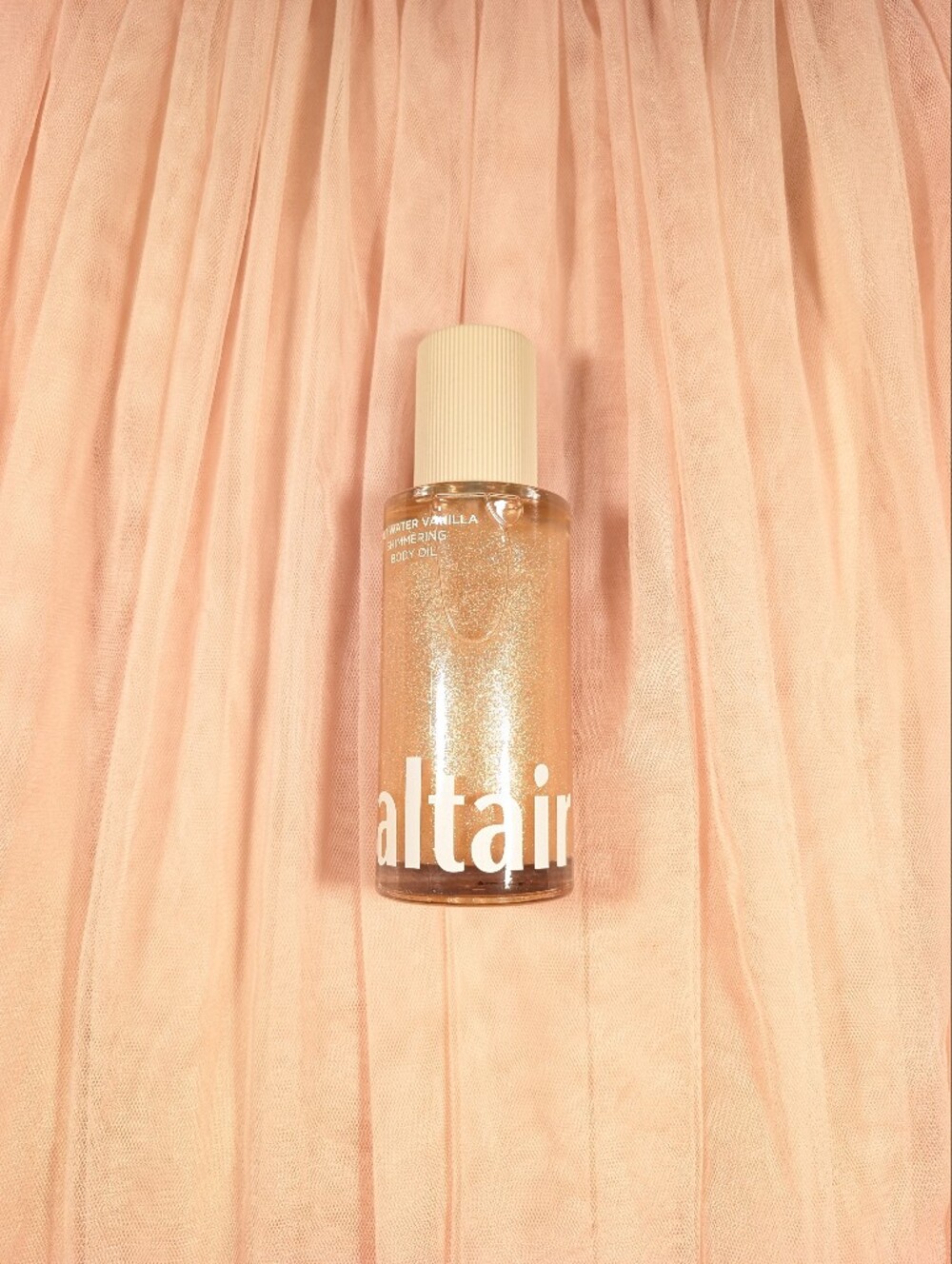 Saltair Shimmering Body Oil